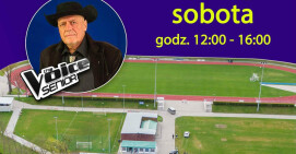 Muzycznie na Stadionie Powiatowym w Pile  