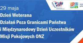 Dziękujemy za ofiarną służbę 