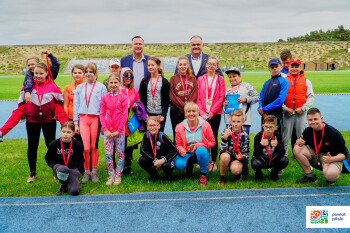 Grand Prix 25. edycji Pilskich Czwartków Lekkoatletycznych