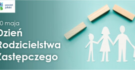 Serdeczne życzenia i podziękowania dla rodziców zastępczych
