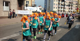 Tanecznym krokiem przez Ujście
