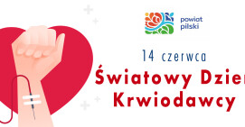 Dziękujemy krwiodawcom za dar życia