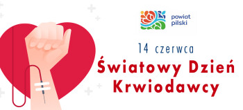 Dziękujemy krwiodawcom za dar życia