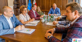 Konwent Wójtów i Burmistrzów Gmin Powiatu Pilskiego