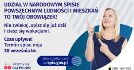Spisujemy się dla Polski do 30 września 2021 