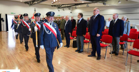 Jubileusz 40-lecia Związku Żołnierzy Wojska Polskiego 