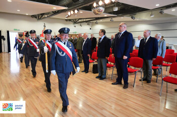 Jubileusz 40-lecia Związku Żołnierzy Wojska Polskiego 