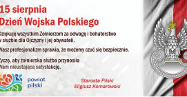 Dziękujemy żołnierzom za służbę dla Ojczyzny