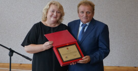 Benefis Wiesława Nowackiego z okazji 50 lat działalności sportowej