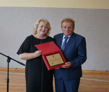 Benefis Wiesława Nowackiego z okazji 50 lat działalności sportowej