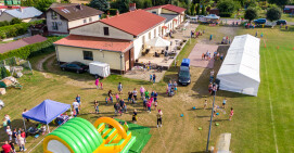 Rodzinny festyn sportowo-rekreacyjny w Śmiłowie