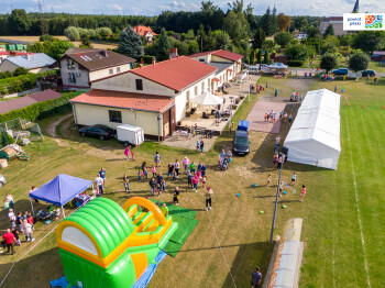 Rodzinny festyn sportowo-rekreacyjny w Śmiłowie