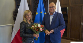 Marzena Zimoch nowym dyrektorem PCPR w Pile 