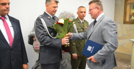 Zmiana na stanowisku Wojskowego Komendanta Uzupełnień w Pile 