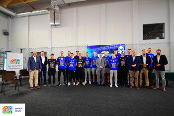 Prezentacja nowej drużyny KPS Stalpro Joker Powiat Pilski