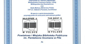 Jeszcze o naszej Bibliotece