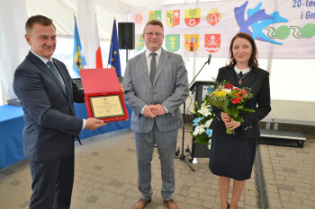 20 lat Związku Miast i Gmin Nadnoteckich