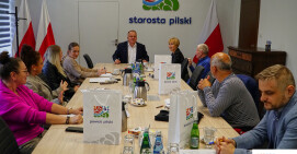 Powiatowa Rada Rynku Pracy dobrze oceniła działania PUP w Pile