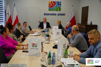Powiatowa Rada Rynku Pracy dobrze oceniła działania PUP w Pile
