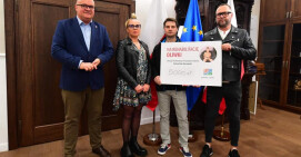Oliwce pomagają ludzie o pięknych sercach. Dziękujemy!  