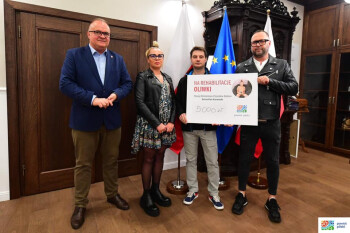Oliwce pomagają ludzie o pięknych sercach. Dziękujemy!  