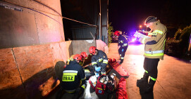 Strażackie Manewry Ratownictwa Medycznego