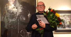 W Galerii BWA wystawa prac znakomitego artysty Henryka Cześnika