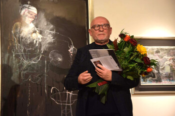 W Galerii BWA wystawa prac znakomitego artysty Henryka Cześnika