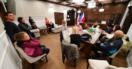 Kolejne środki na rehabilitację Oliwki potrąconej przez pociąg 