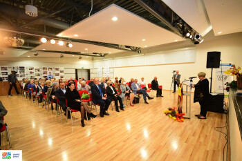 Inauguracja roku akademickiego Uniwersytetu Trzeciego Wieku