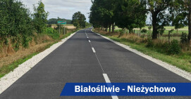 Bieżące remonty dróg powiatowych w wielu gminach   
