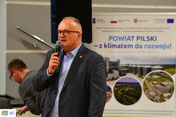 Ruszył etap II projektu Promocja Gospodarcza Powiatu Pilskiego 