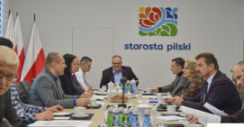 Konwent Samorządowców Powiatów Pilskiego i Złotowskiego 