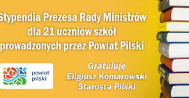 Stypendia w nagrodę za naukę