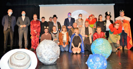 Teatr RAZEM przełamuje bariery społeczne