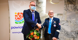 20 lat Stowarzyszenia Kombatantów Misji Pokojowych ONZ w Pile 