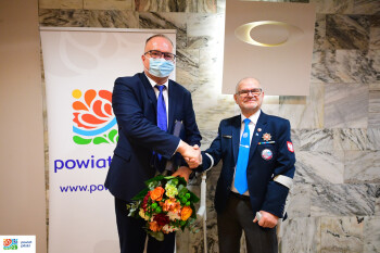 20 lat Stowarzyszenia Kombatantów Misji Pokojowych ONZ w Pile 