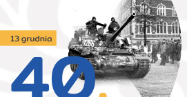 13 grudnia - Dzień Ofiar Stanu Wojennego 