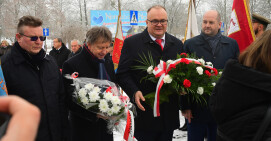 Oddali hołd ofiarom stanu wojennego