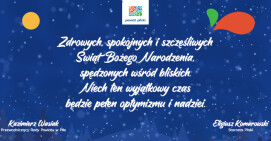 Wesołych Świąt! 