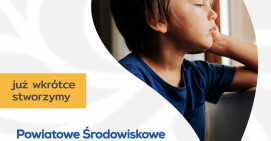 Powiat chce pomóc dzieciom i młodzieży z problemami psychicznymi 