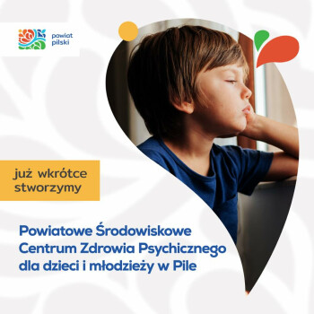 Powiat chce pomóc dzieciom i młodzieży z problemami psychicznymi 