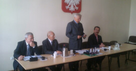 Związek obradował w Starostwie