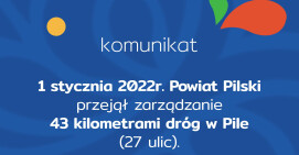 Powiat przejął w zarząd 27 ulic w Pile