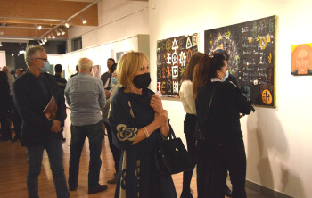 Salon Pilski ART. 2021 w Galerii BWA. Polecamy 