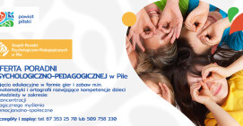 Zajęcia w Poradni Psychologiczno-Pedagogicznej podczas ferii 