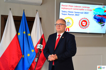 Powiat Pilski najlepszym powiatem w kraju!