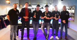 Bilard Extreme Powiat Pilski – nowy klub sportowy
