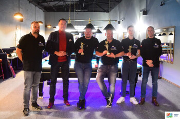 Bilard Extreme Powiat Pilski – nowy klub sportowy