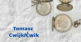 Niezwykła historia. Poszukujemy rodziny Tomasza Ćwika